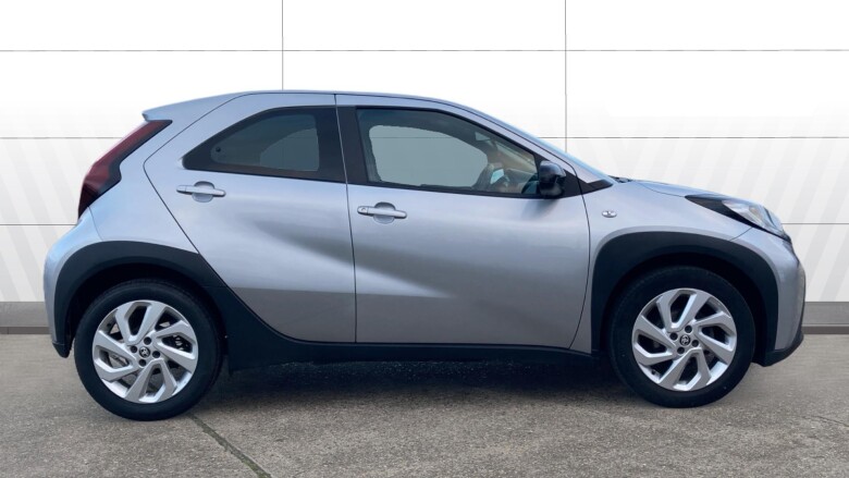 Toyota Aygo X 1.0 VVT-i Pure 5dr Auto Petrol Hatchback